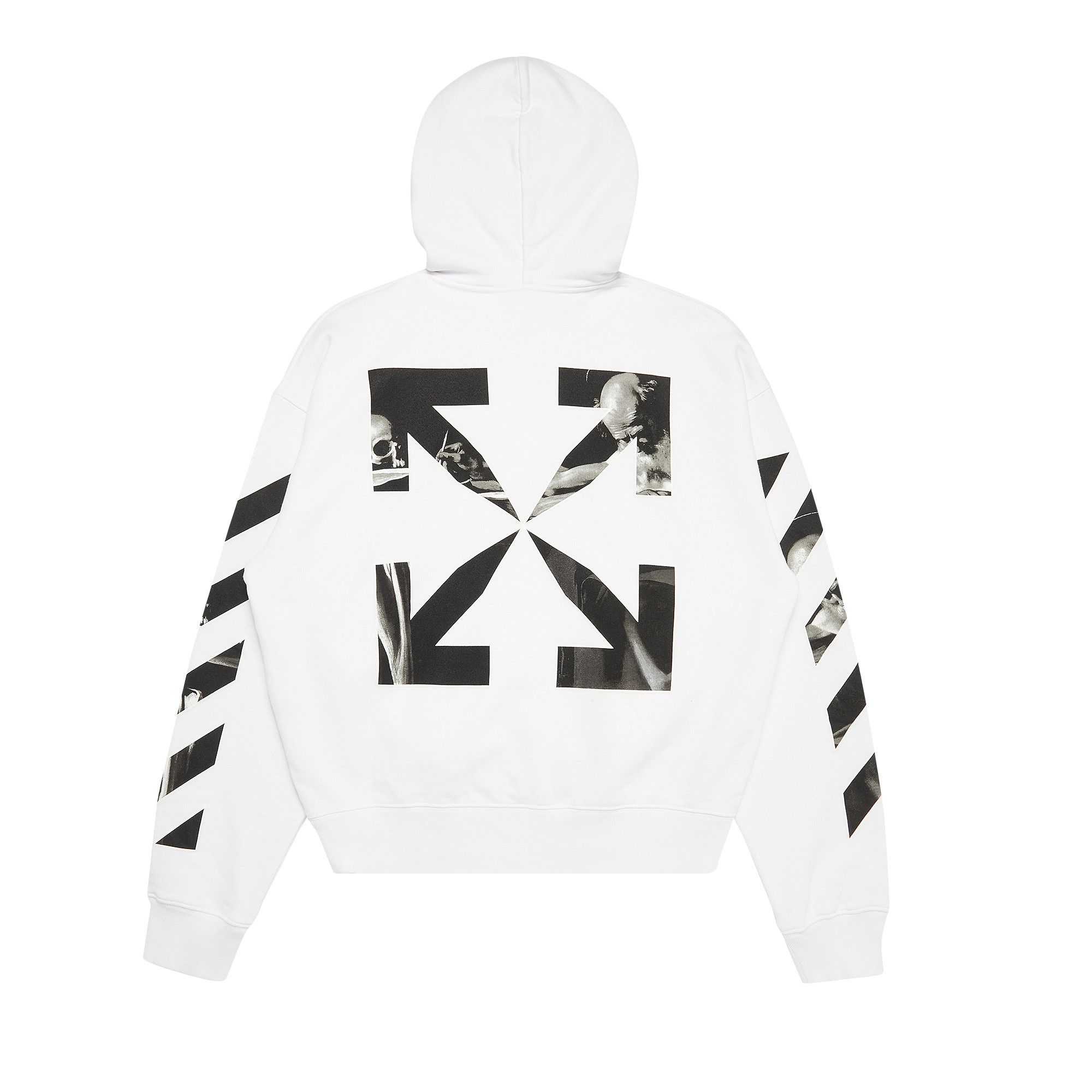 Felpa supreme x off white store