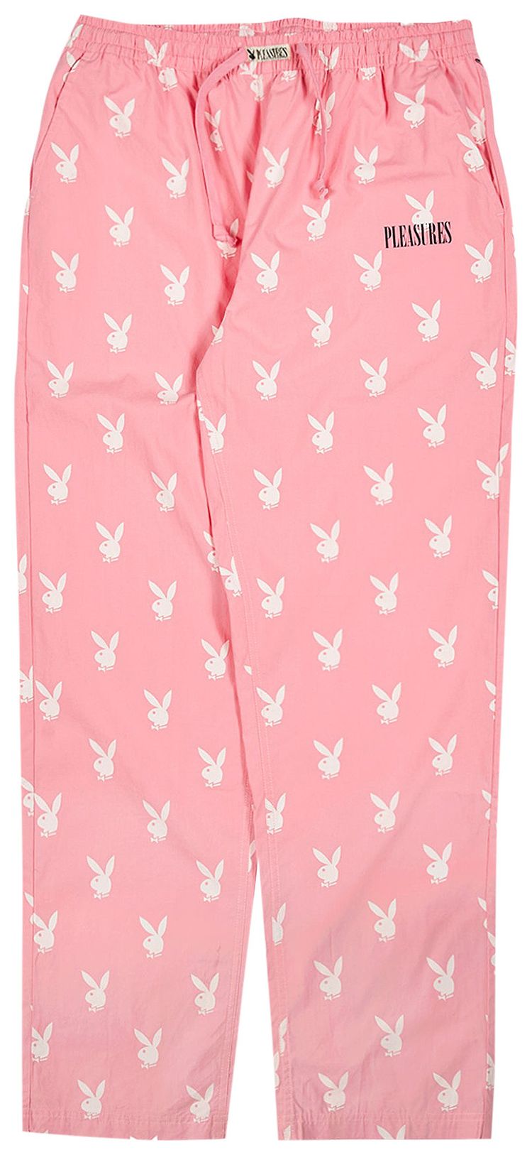 Pleasures Bunny Lounge Pant Pink