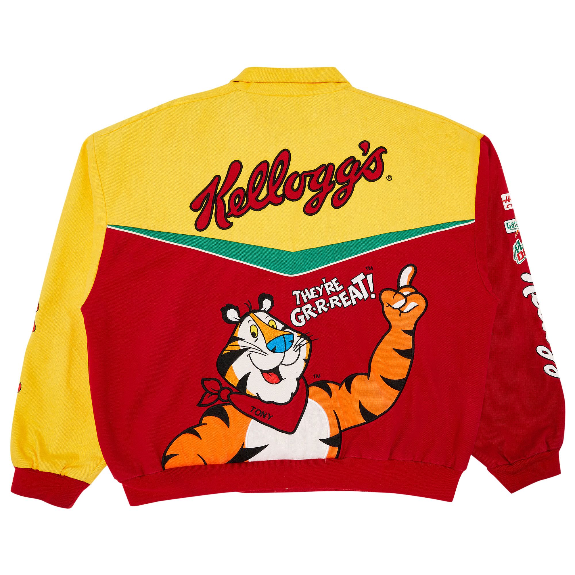 Frosted flakes nascar jacket discount