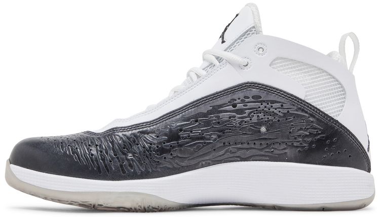 Air Jordan 2011 White Black