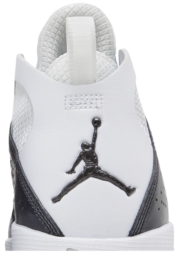 Air Jordan 2011 White Black