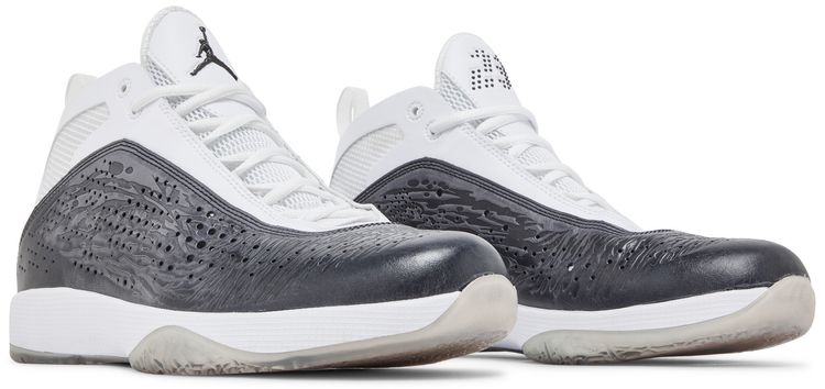 Air Jordan 2011 White Black