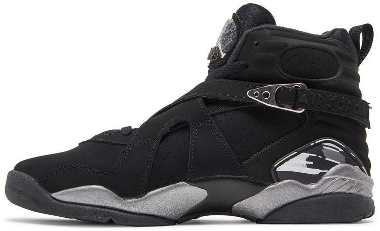 Air Jordan 8 Retro BG Chrome 2015