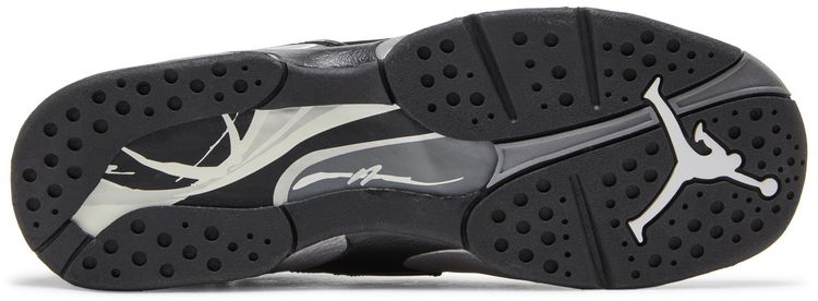 Air Jordan 8 Retro BG Chrome 2015