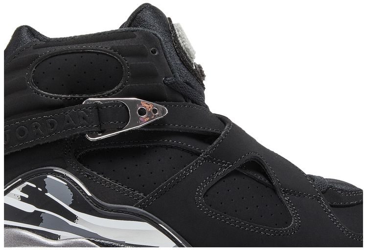 Air Jordan 8 Retro BG Chrome 2015