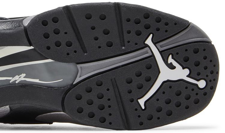 Air Jordan 8 Retro BG Chrome 2015