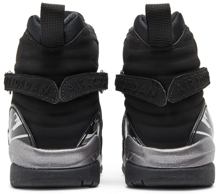 Air Jordan 8 Retro BG Chrome 2015