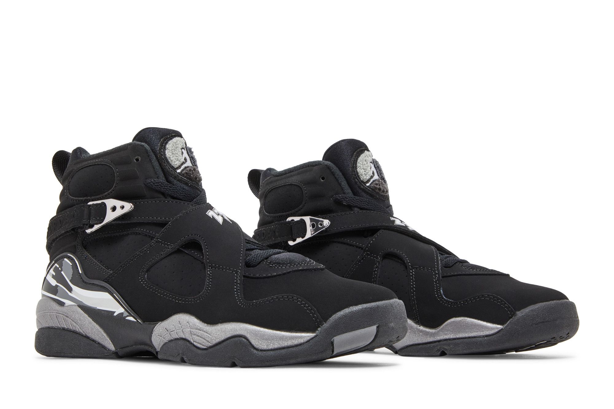 Air jordan retro 8 chrome 2025