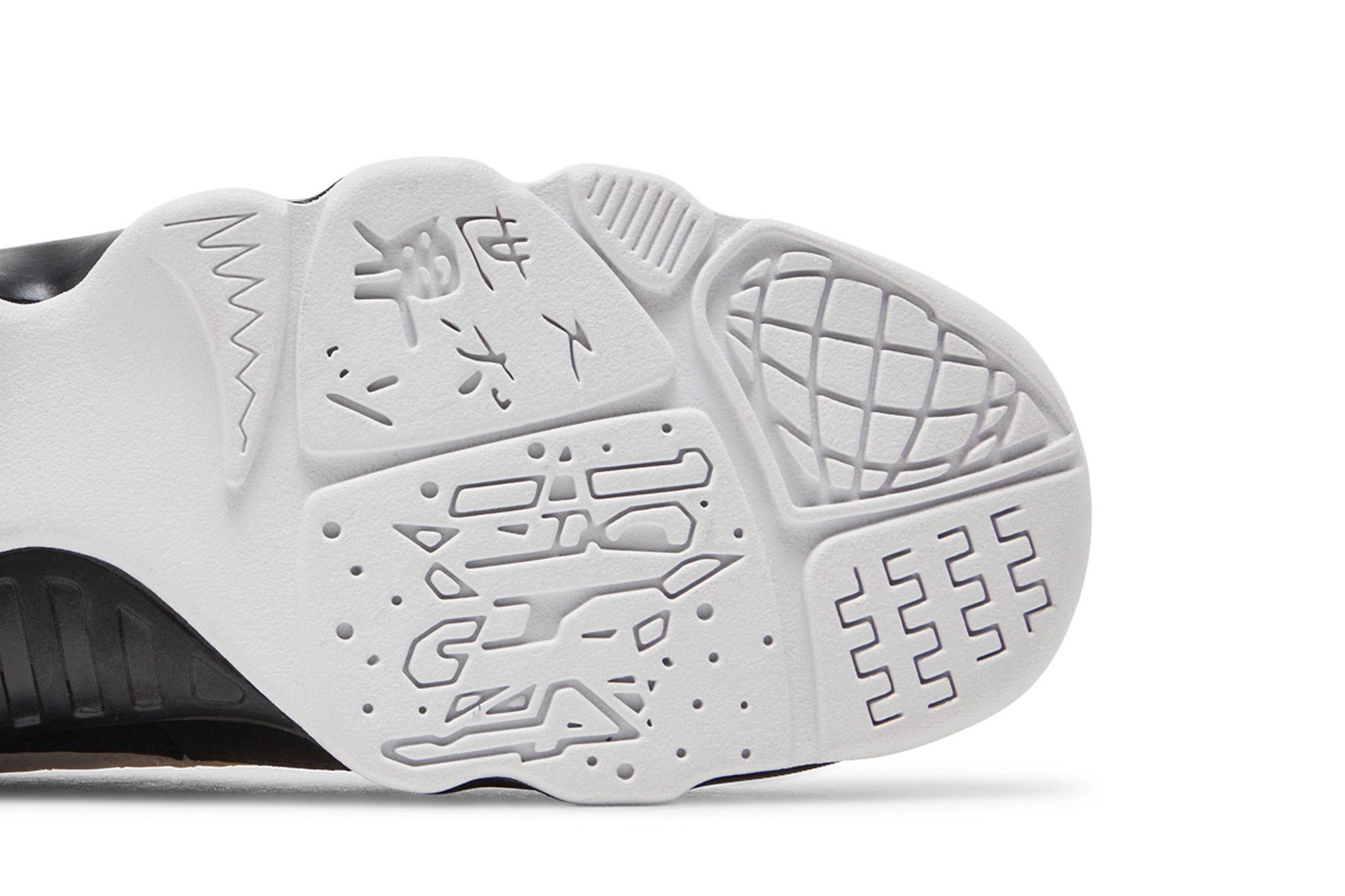 Jordan 9 sole top