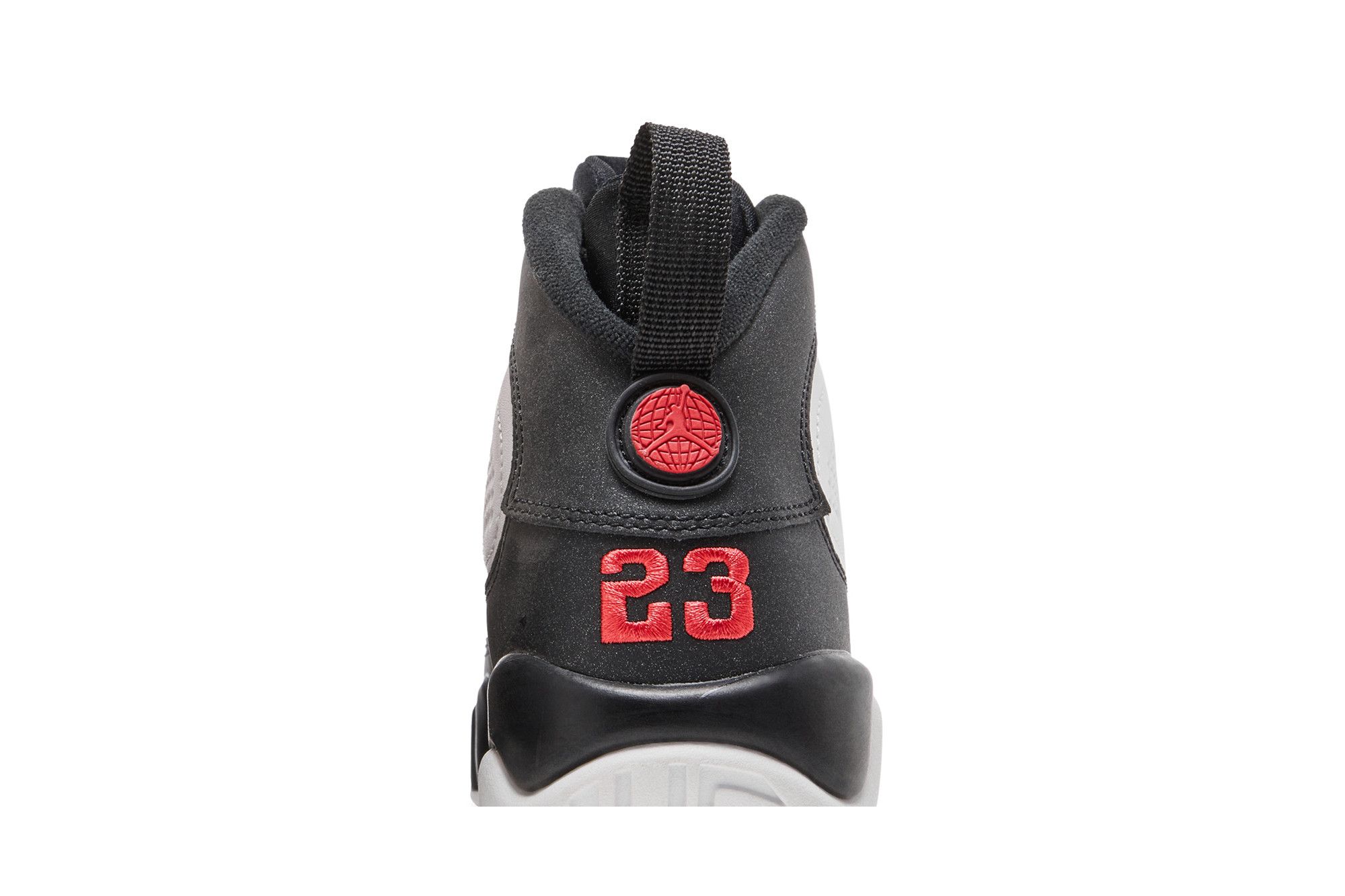 jordan 9 space jam real vs fake