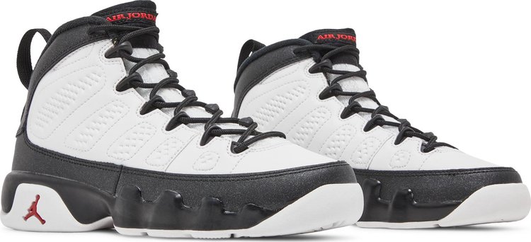 Air Jordan 9 Retro BG Space Jam