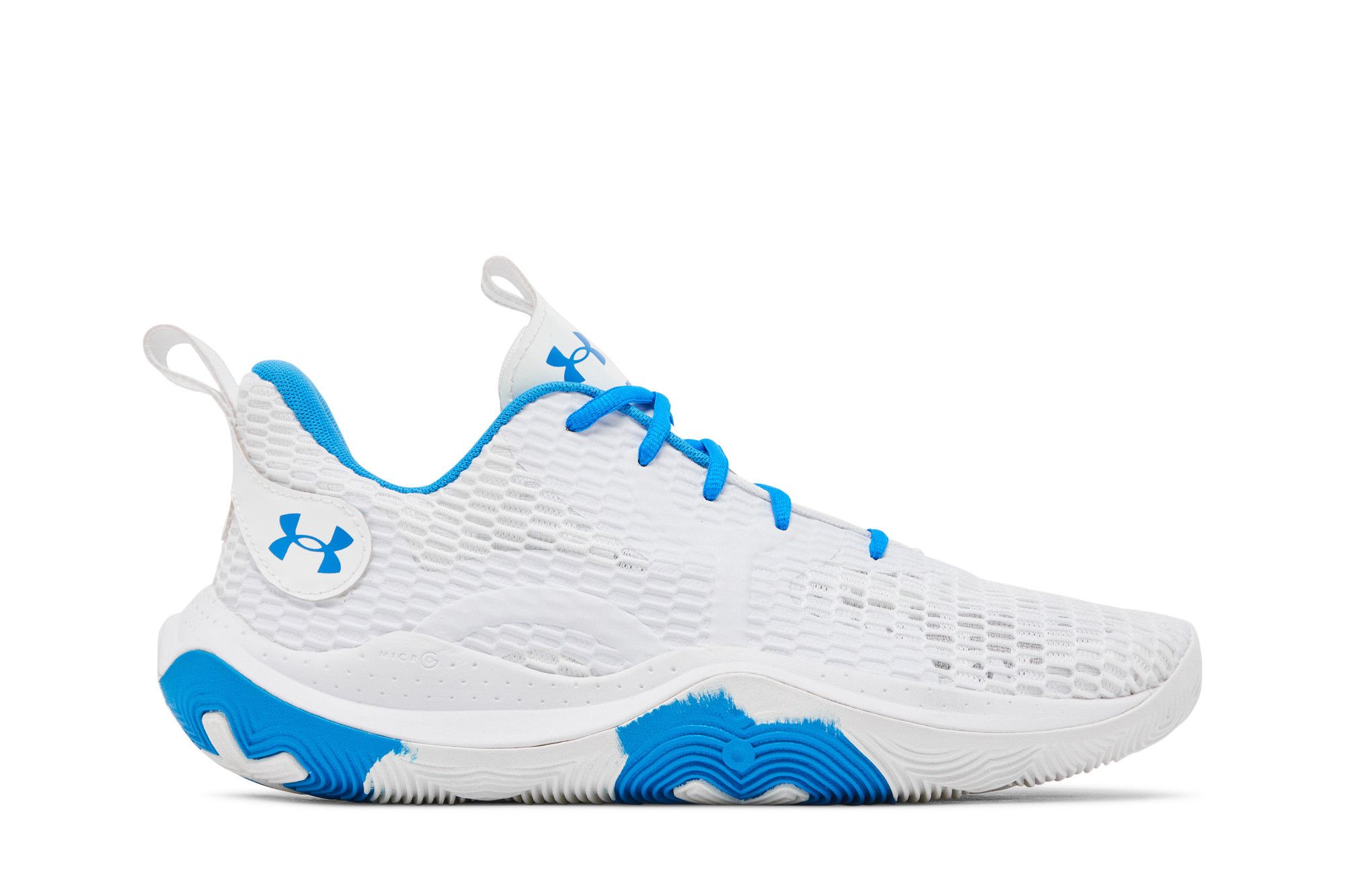 Buy Spawn 3 CLRSHFT White Blue 3024777 100 GOAT CA