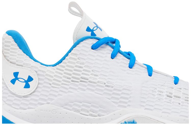 Under Armour Spawn 3 CLRSHFT White Blue