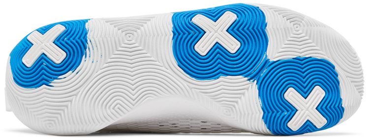 Under Armour Spawn 3 CLRSHFT White Blue