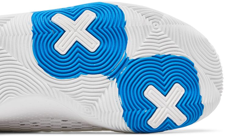 Under Armour Spawn 3 CLRSHFT White Blue