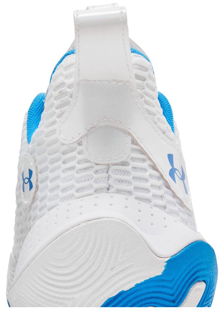 Under Armour Spawn 3 CLRSHFT White Blue