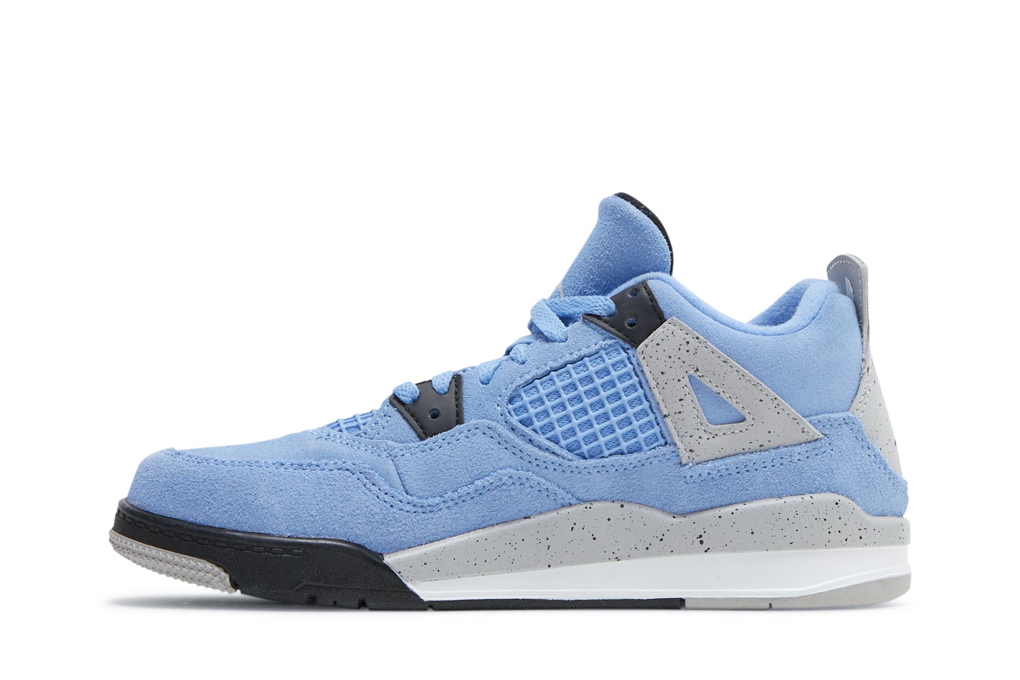 Size 11.5 Air Jordan 4 Retro PS University Blue