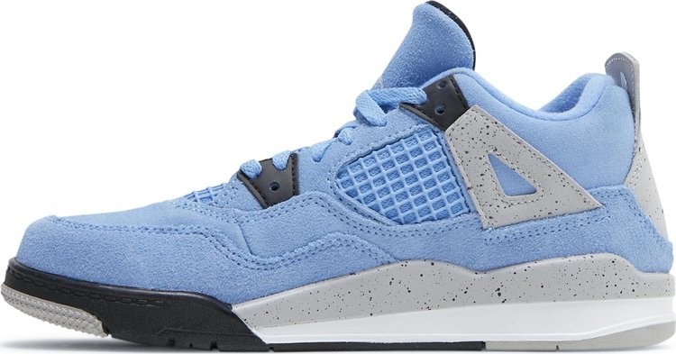 Air Jordan 4 Retro PS University Blue