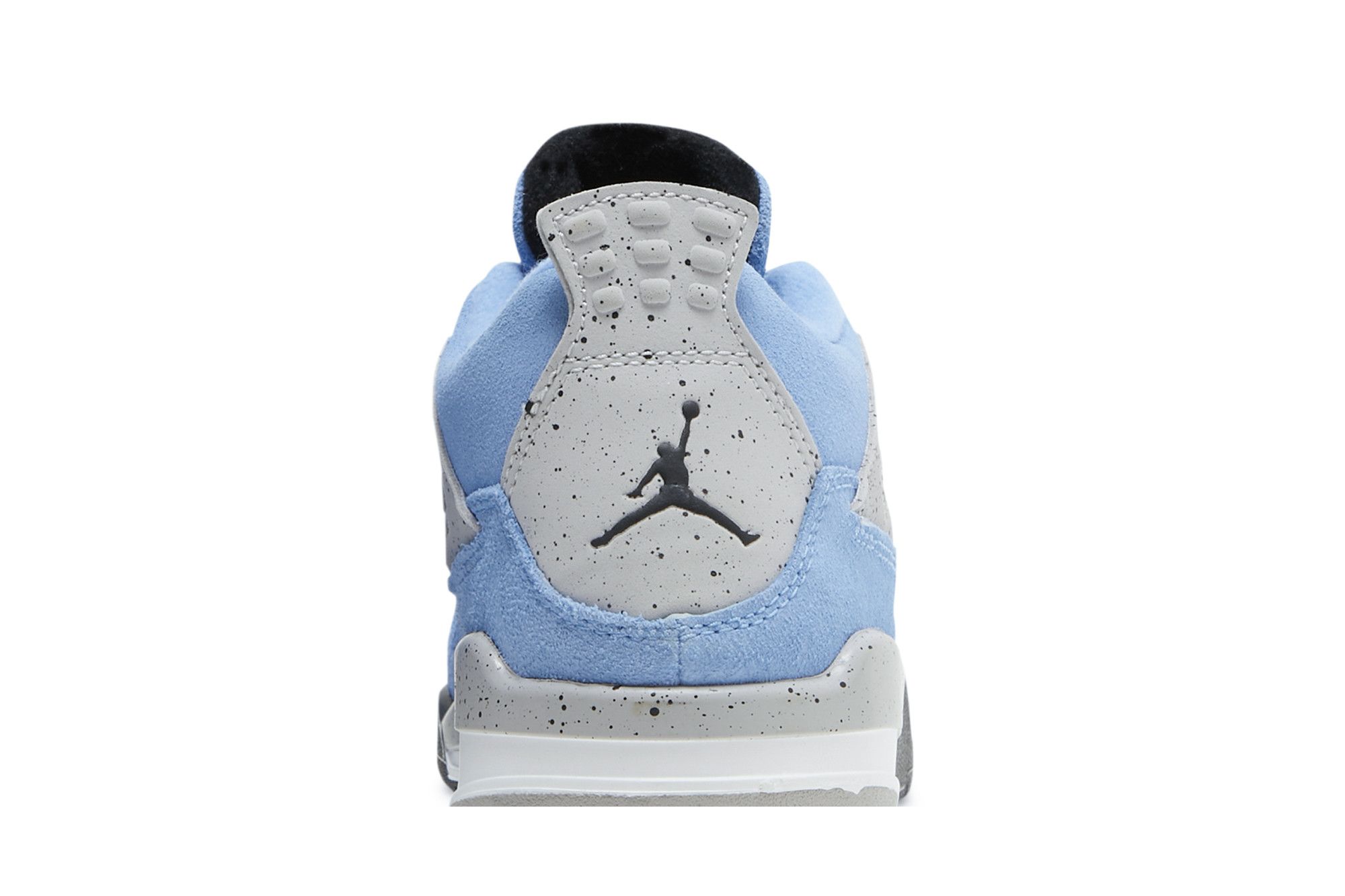 Buy Air Jordan 4 Retro PS 'University Blue' - BQ7669 400