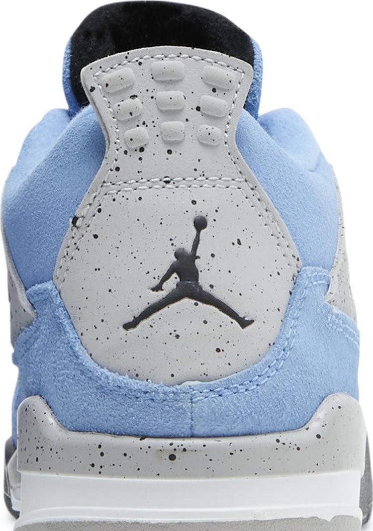 Air Jordan 4 Retro PS University Blue