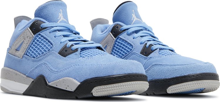 Air Jordan 4 Retro PS University Blue