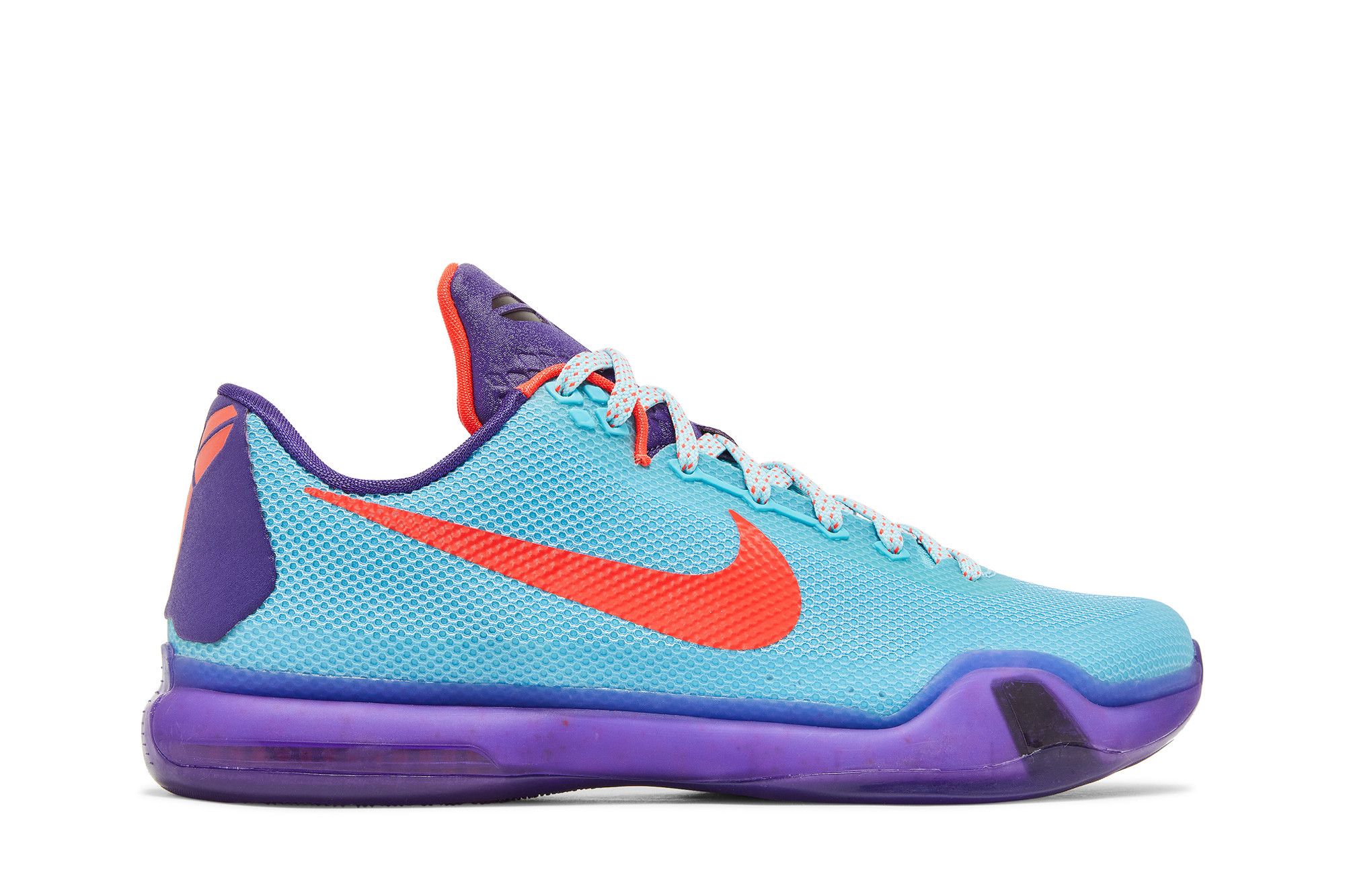 Nike kobe 10 womens purple store