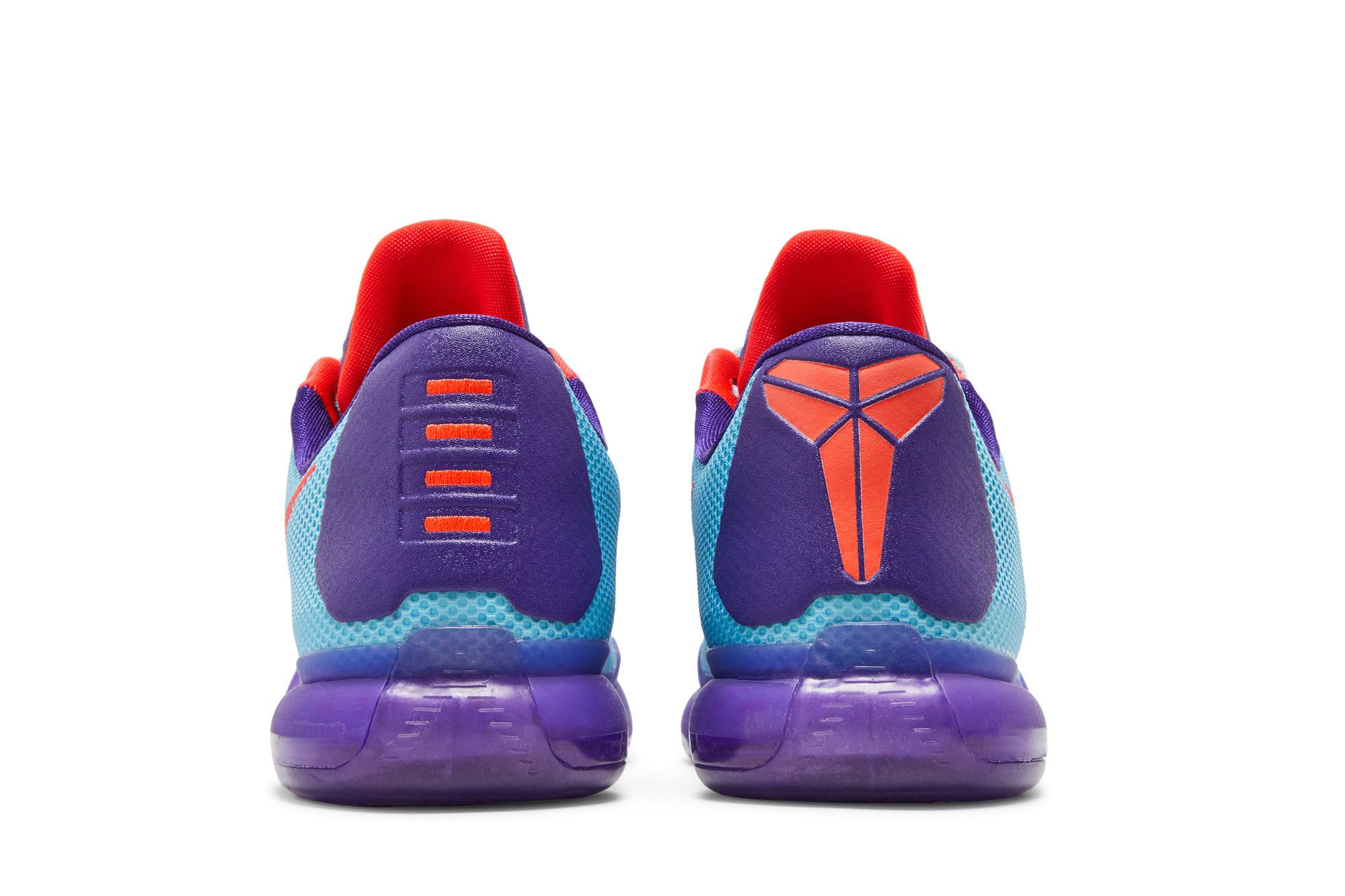 Kobe 10 low purple discount