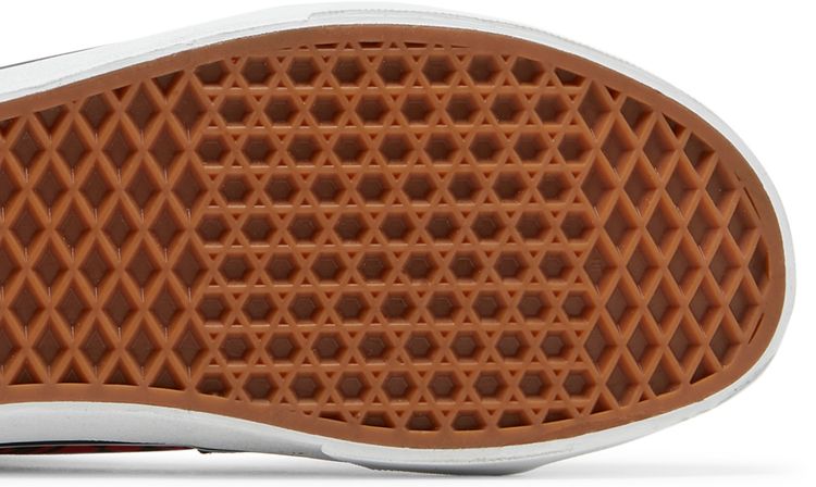 Vans Sk8 Hi Logo Flame