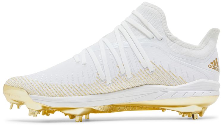 Adidas Adizero Afterburner 6 Gold Metallic
