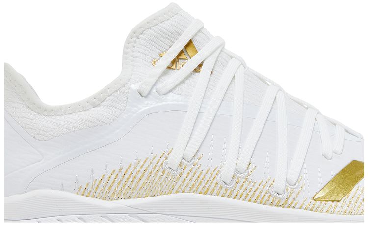 Adidas Adizero Afterburner 6 Gold Metallic