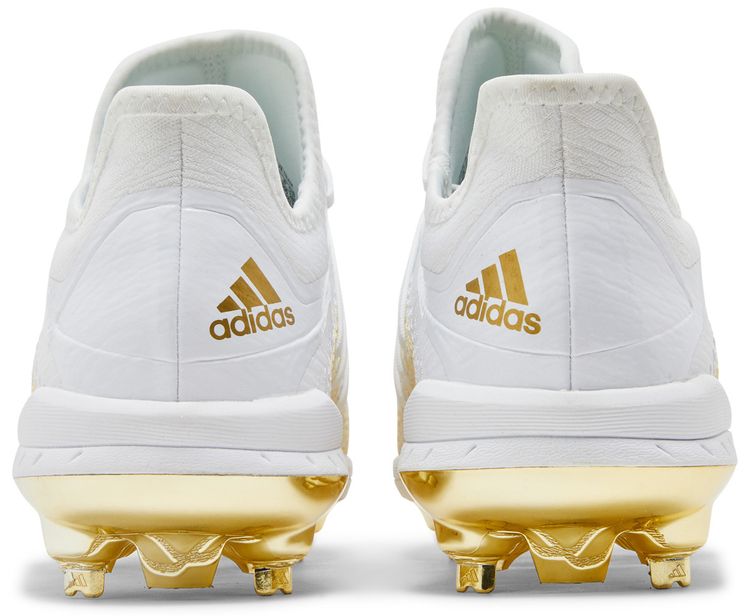 Adidas Adizero Afterburner 6 Gold Metallic