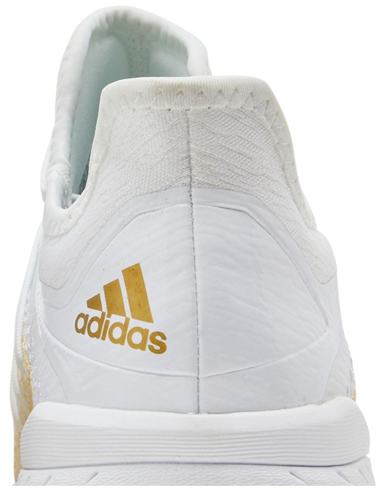 Adidas Adizero Afterburner 6 Gold Metallic