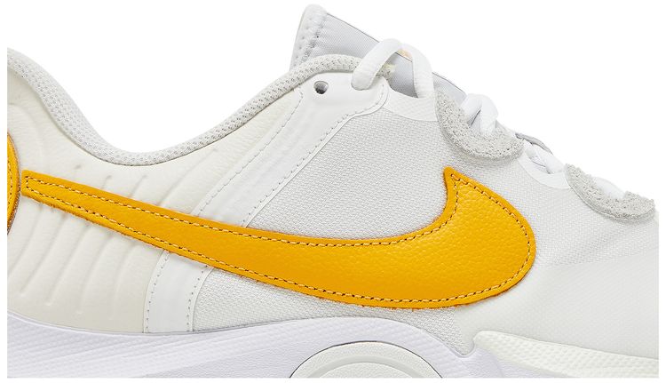 NikeCourt Air Zoom GP Turbo Summit White University Gold