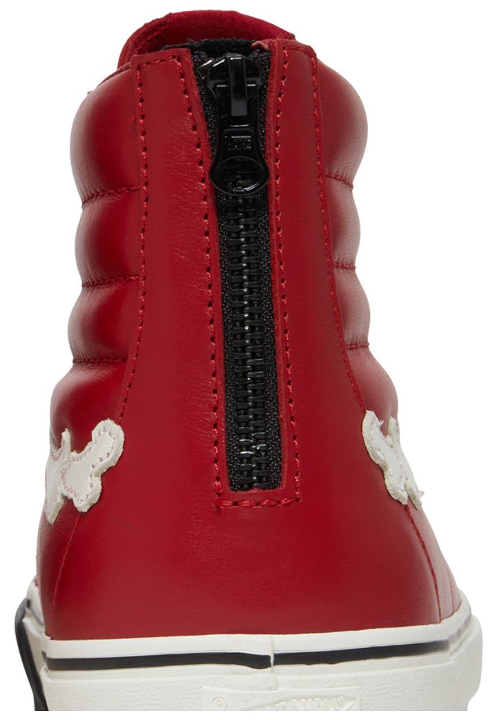 Vans Blends x Sk8 Hi Reissue Zip LX Unreleased Pack   Chili Pepper