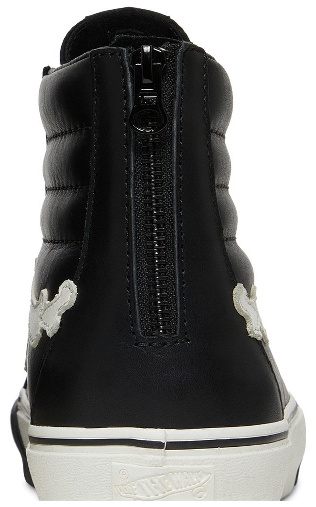 Blends x Vans Sk8 Hi Reissue Zip LX Unreleased Pack   Black