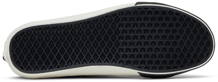 Blends x Vans Sk8 Hi Reissue Zip LX Unreleased Pack   Black