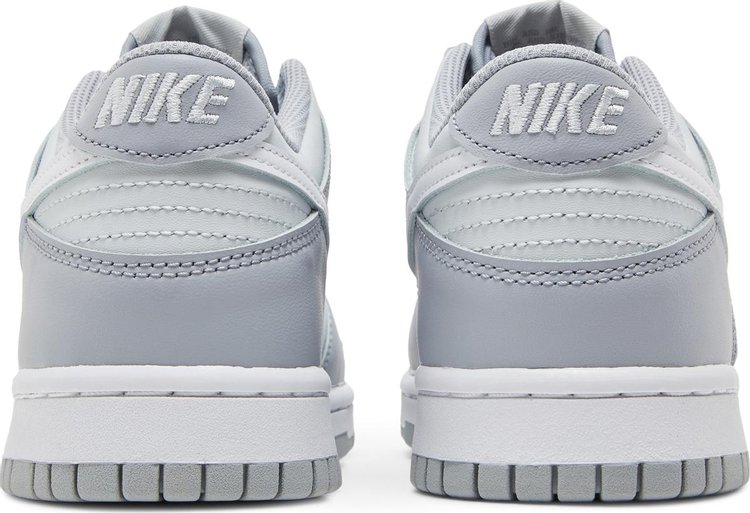 Dunk Low GS Pure Platinum Wolf Grey