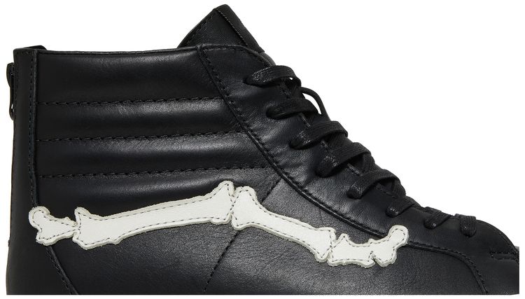 Blends x Vans Sk8 Hi Reissue Zip LX Unreleased Pack   Black