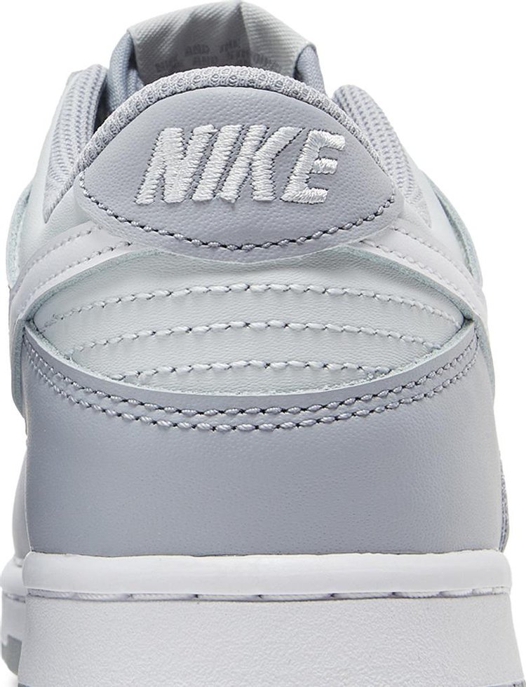 Dunk Low GS Pure Platinum Wolf Grey