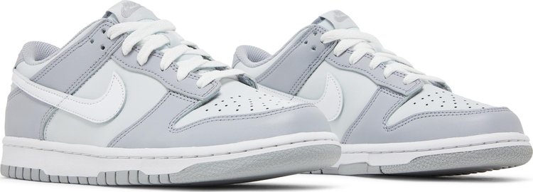 Dunk Low GS Pure Platinum Wolf Grey