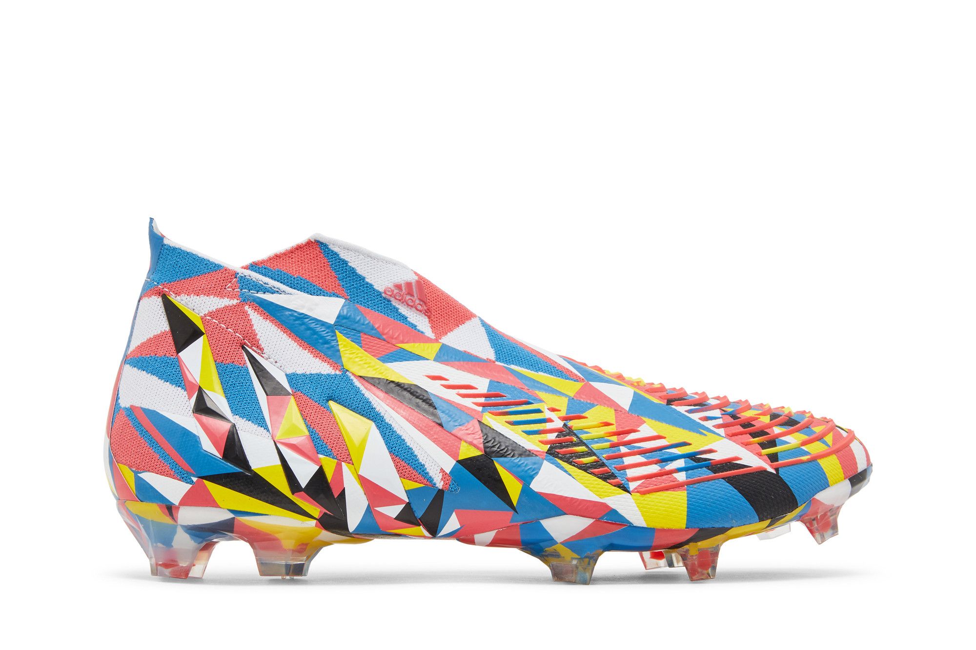 Buy Adidas Predator Edge+ FG 'Geometric' - GX3908 | GOAT