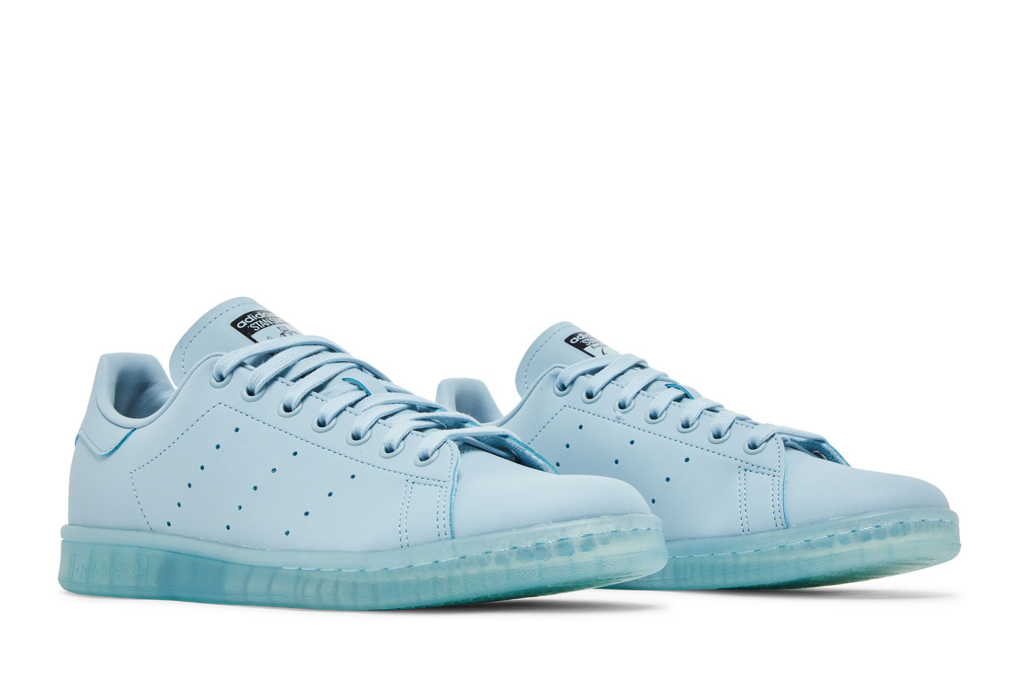 Adidas stan smith icey blue clearance