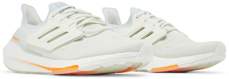 Adidas UltraBoost 22 White Blue Tint