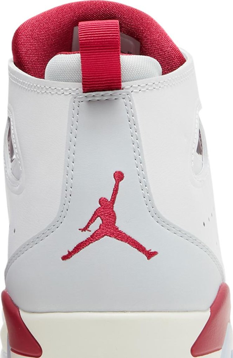 Jordan Flight Club 91 White Mystic Hibiscus