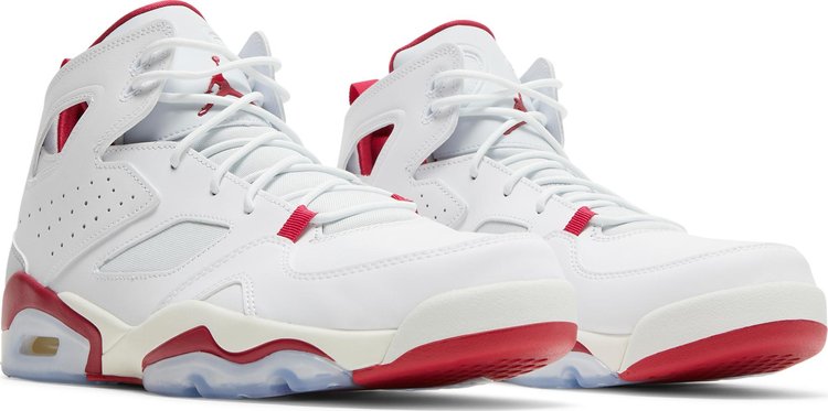 Jordan Flight Club 91 White Mystic Hibiscus