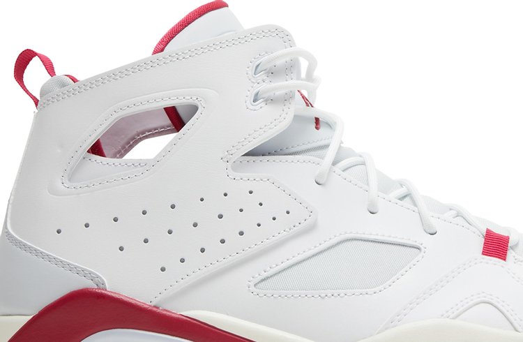 Jordan Flight Club 91 White Mystic Hibiscus