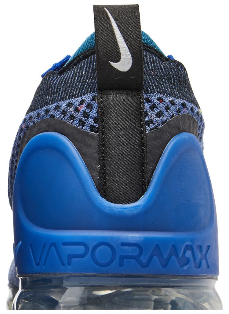 Nike Air VaporMax 2021 Flyknit Game Royal Anthracite