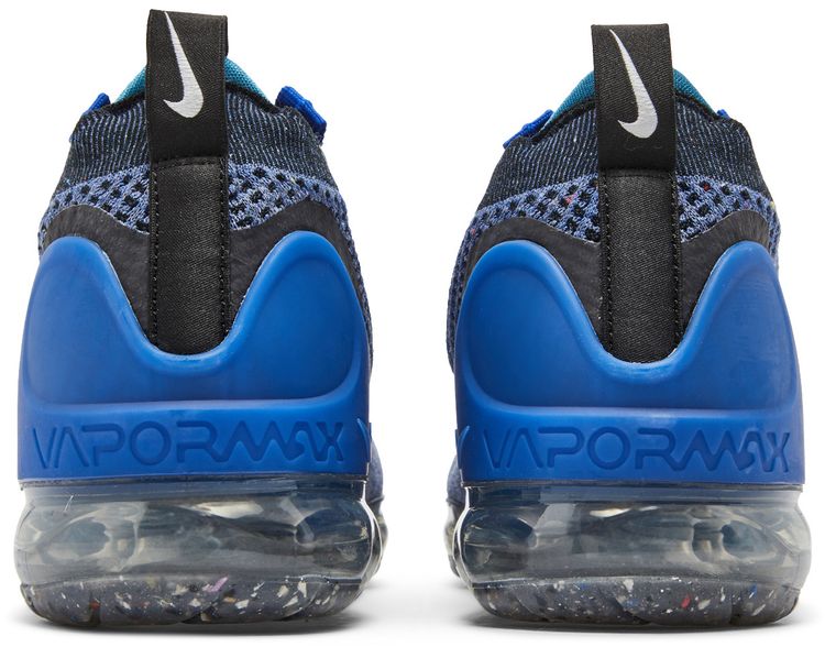 Nike Air VaporMax 2021 Flyknit Game Royal Anthracite