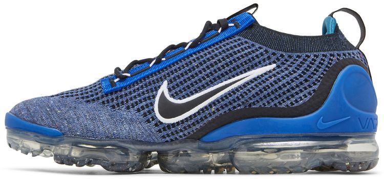 Nike Air VaporMax 2021 Flyknit Game Royal Anthracite