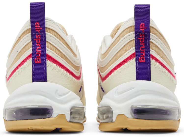 Nike Air Max 97 Air Sprung   Cream